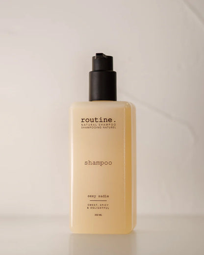 Routine Natural Shampoo