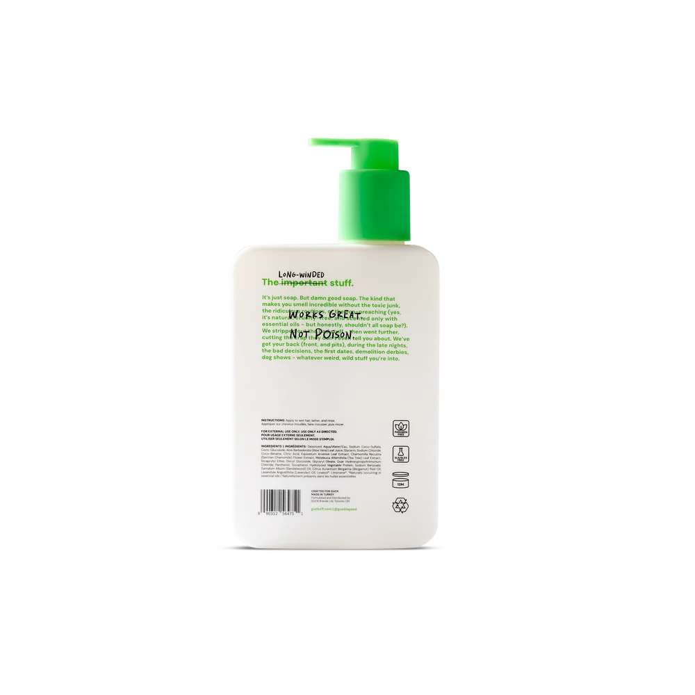 Guck Shampoo