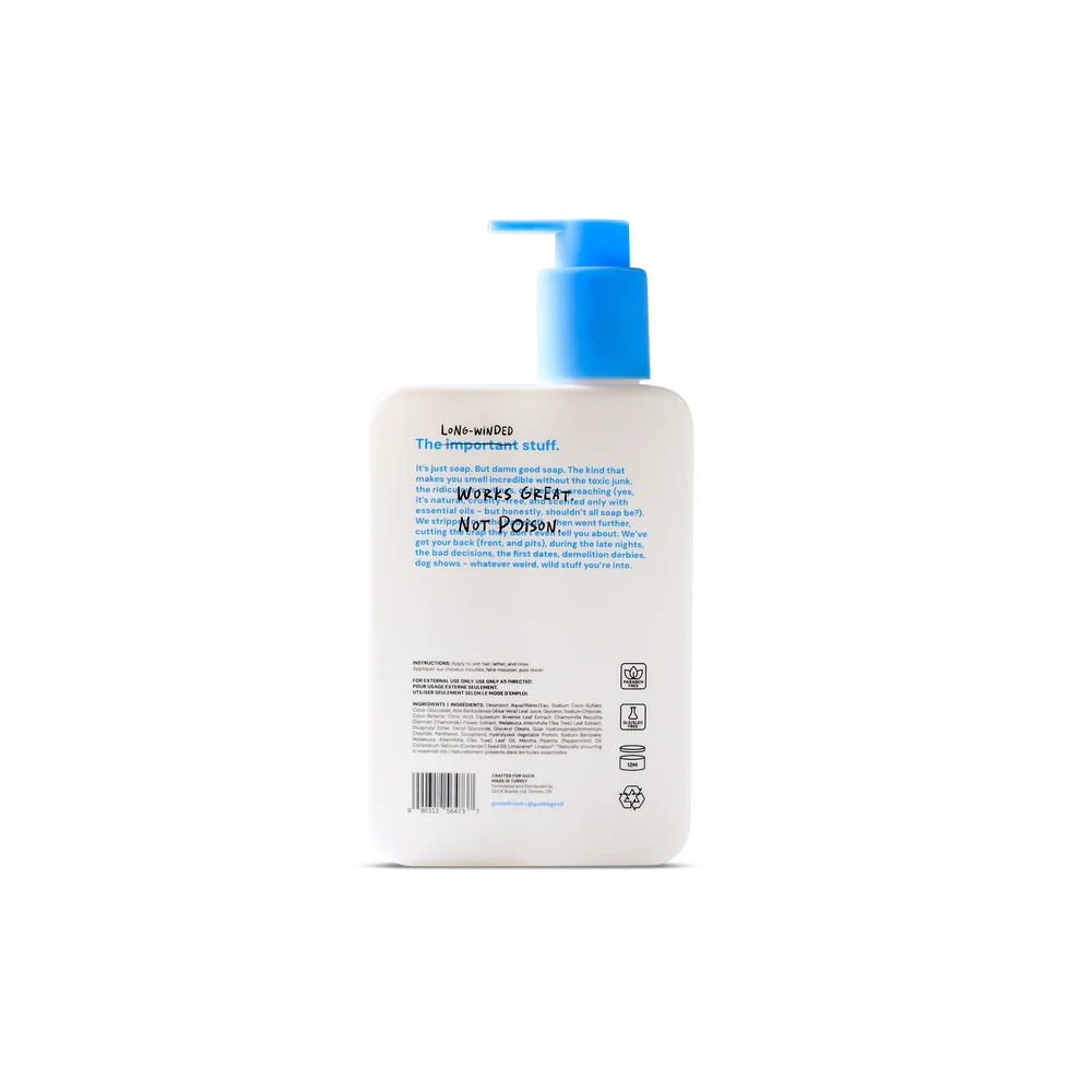 Guck Shampoo