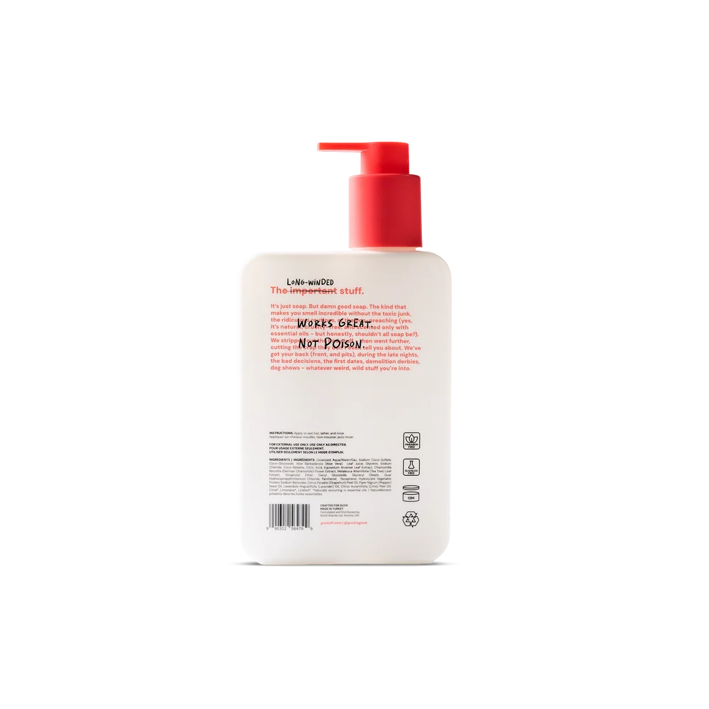 Guck Shampoo