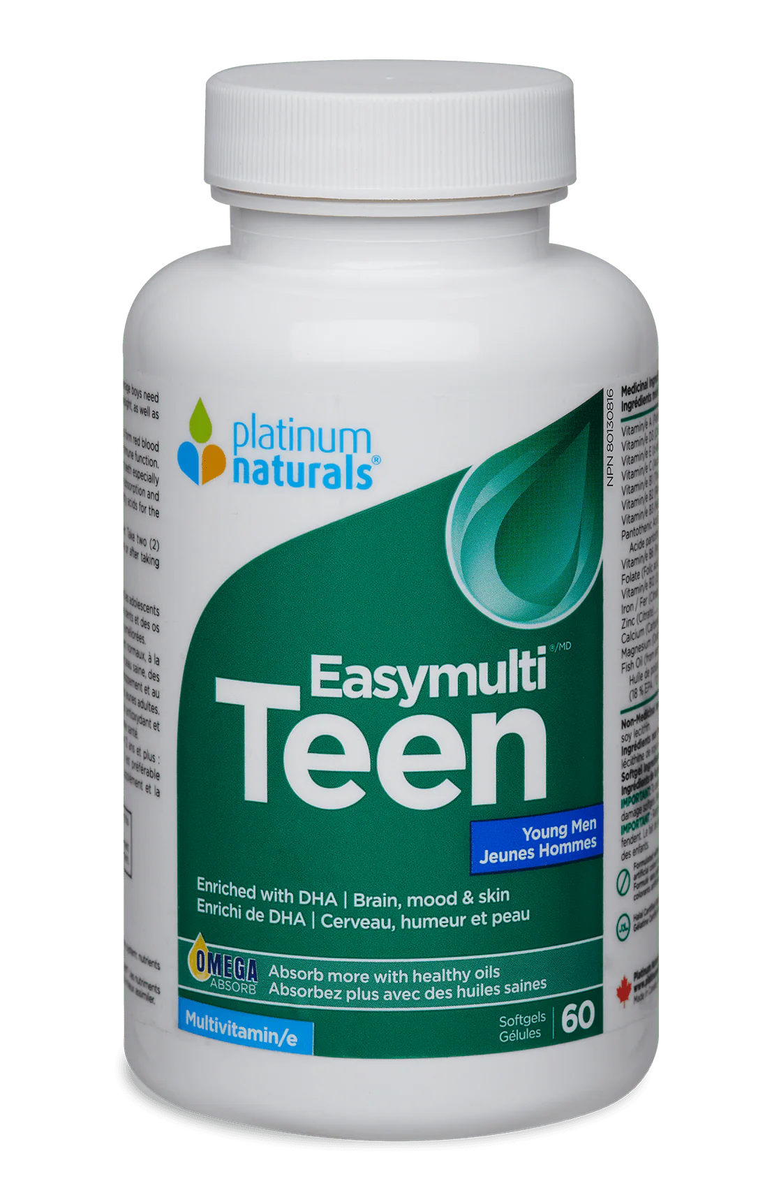 Easymulti Teen (Young Men)