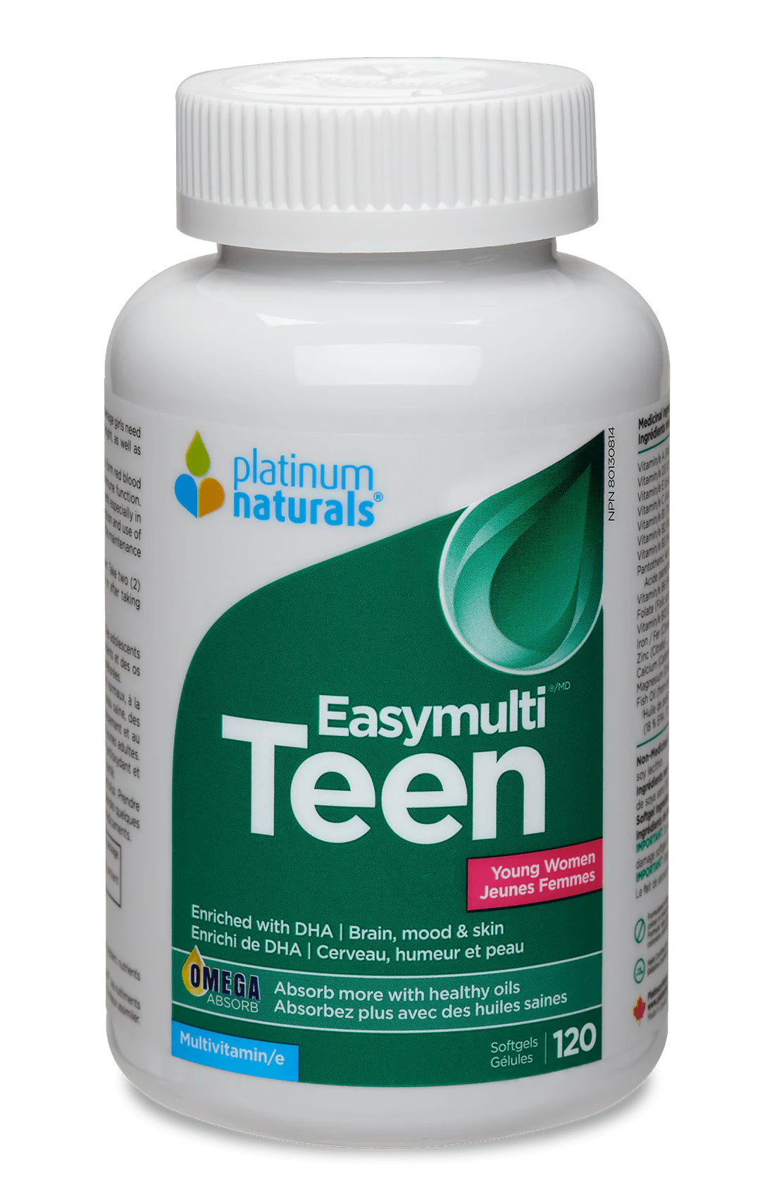 Easymulti Teen (Young Women)