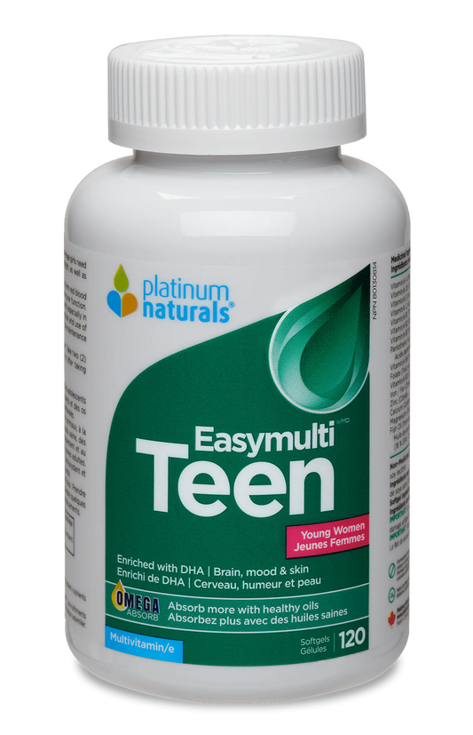 Easymulti Teen (Young Women)