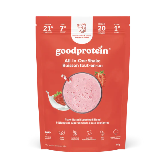Good Protein Shake