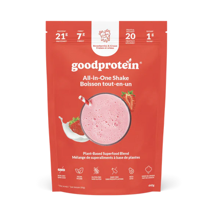 Good Protein Shake