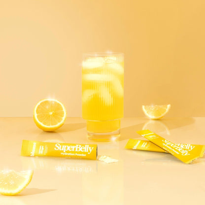 SuperBelly Hydration Powder