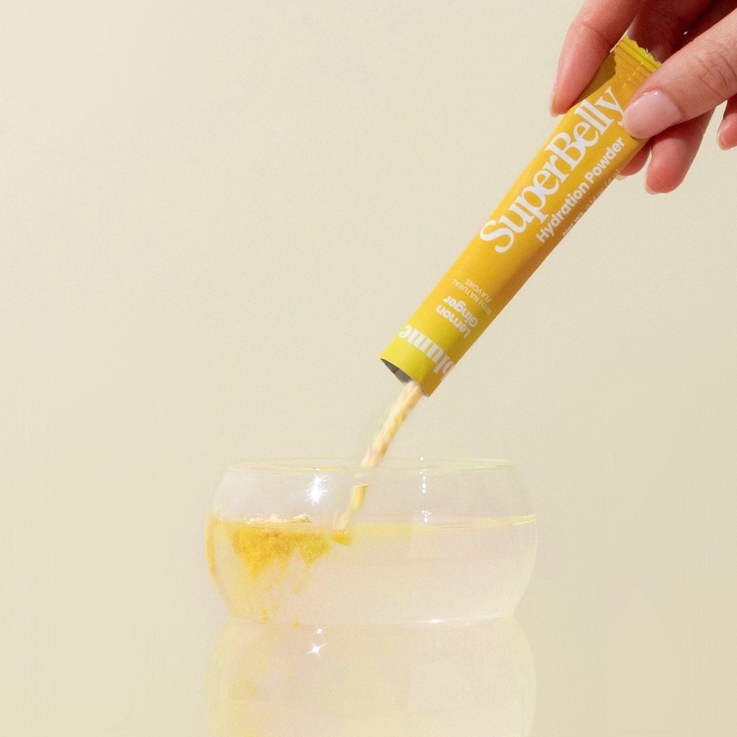SuperBelly Hydration Powder
