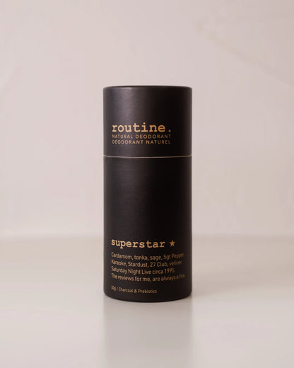 Routine Natural Deodorant Stick