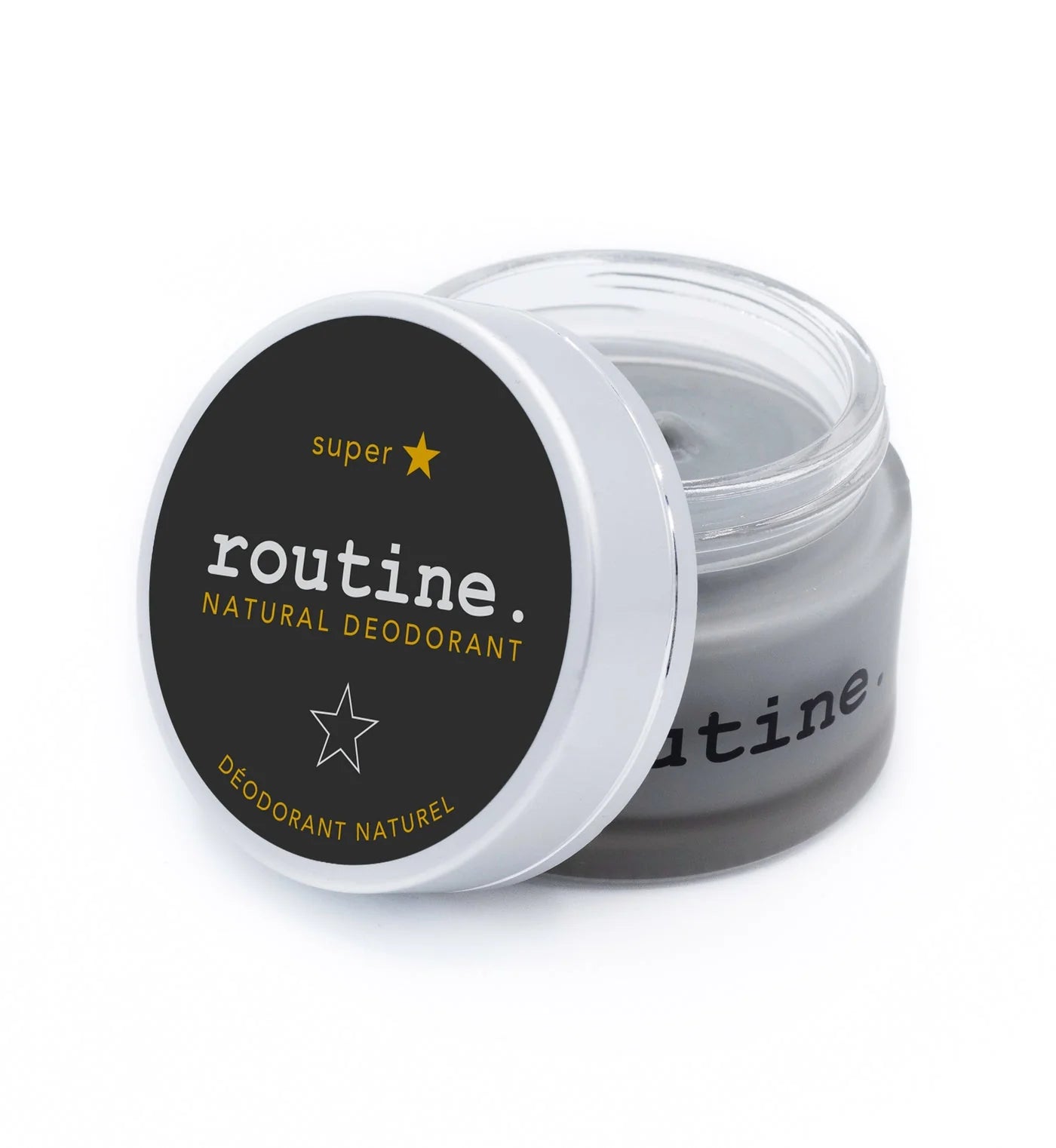 Routine Natural Deodorant Jar