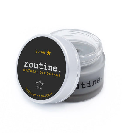 Routine Natural Deodorant Jar