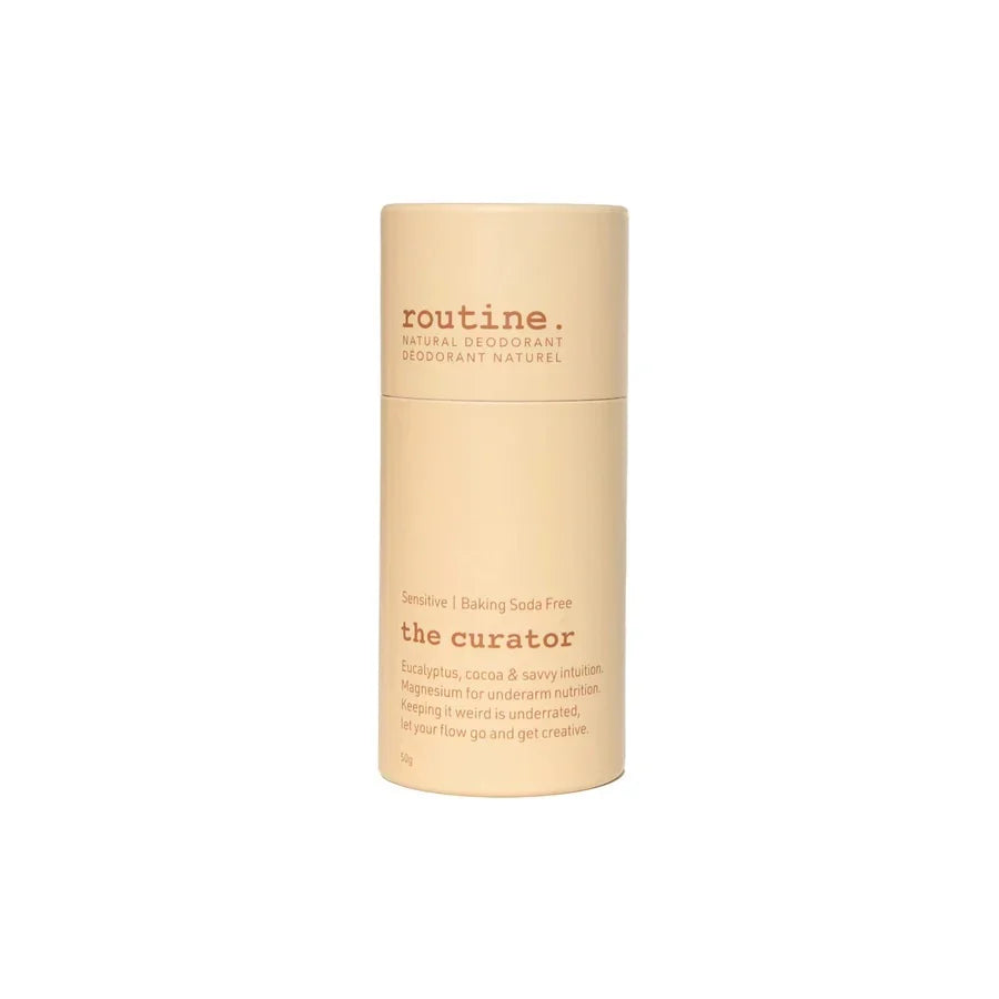 Routine Natural Deodorant Stick