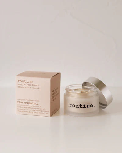 Routine Natural Deodorant Jar
