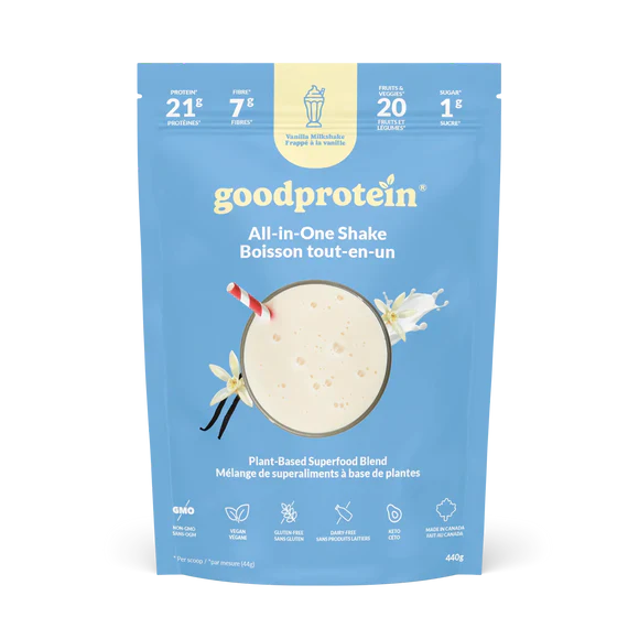 Good Protein Shake