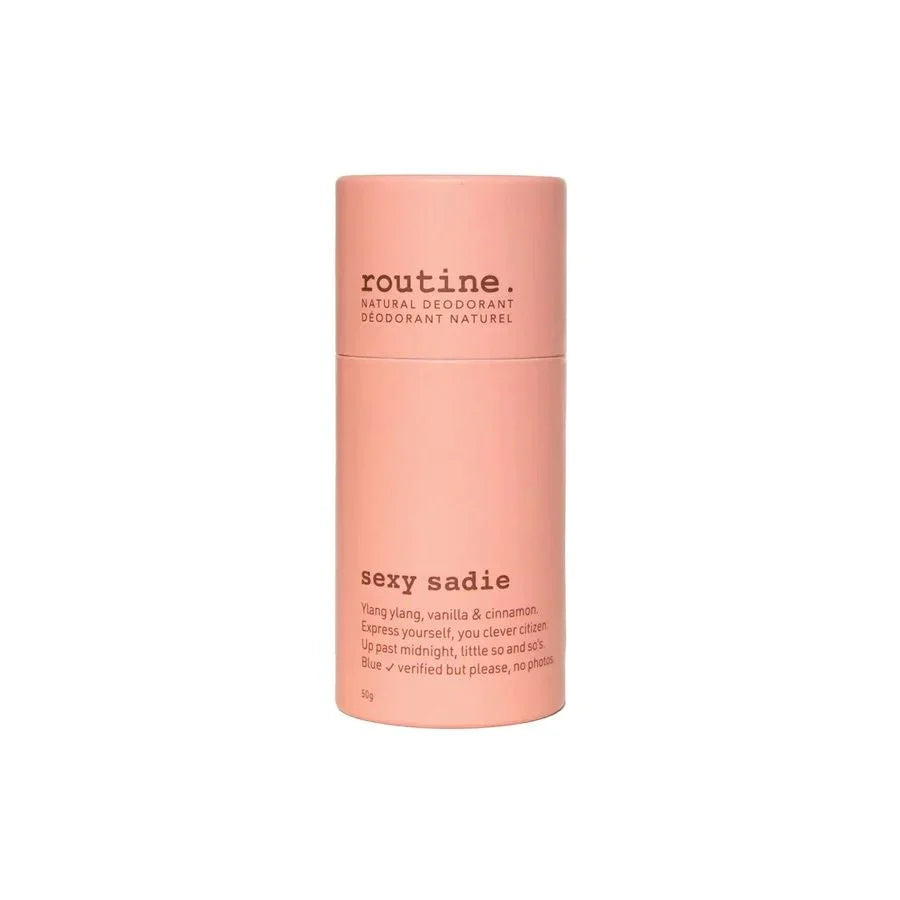 Routine Natural Deodorant Stick