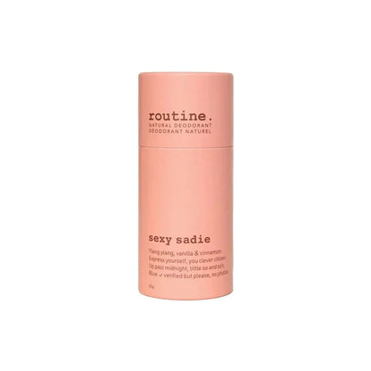 Routine Natural Deodorant Stick