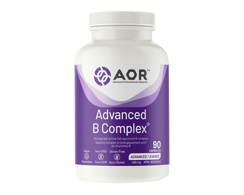 Advanced B Complex 90 Caps