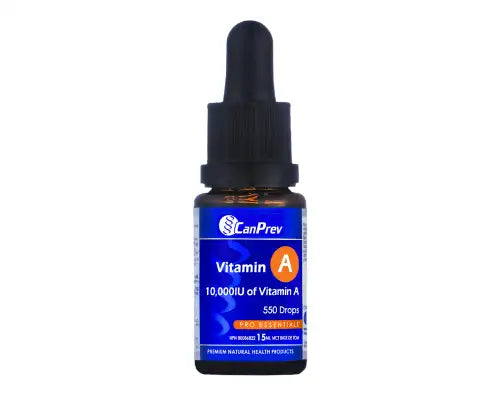 CanPrev Vitamin A Drops 15mL