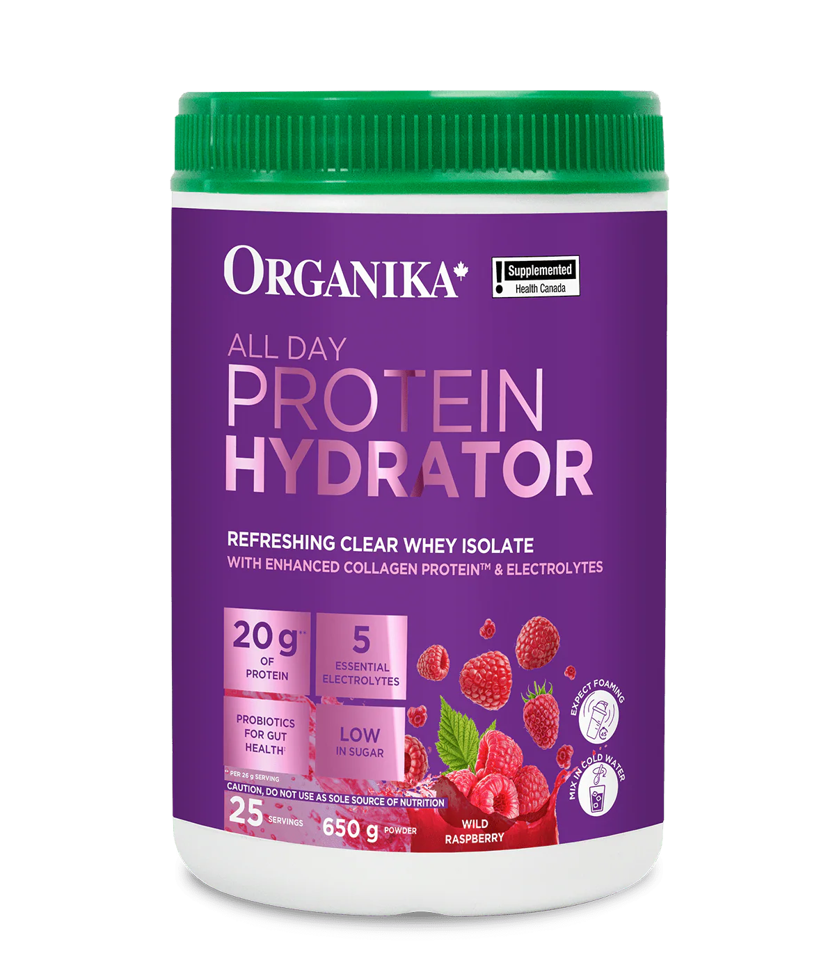 All Day Protein Hydrator