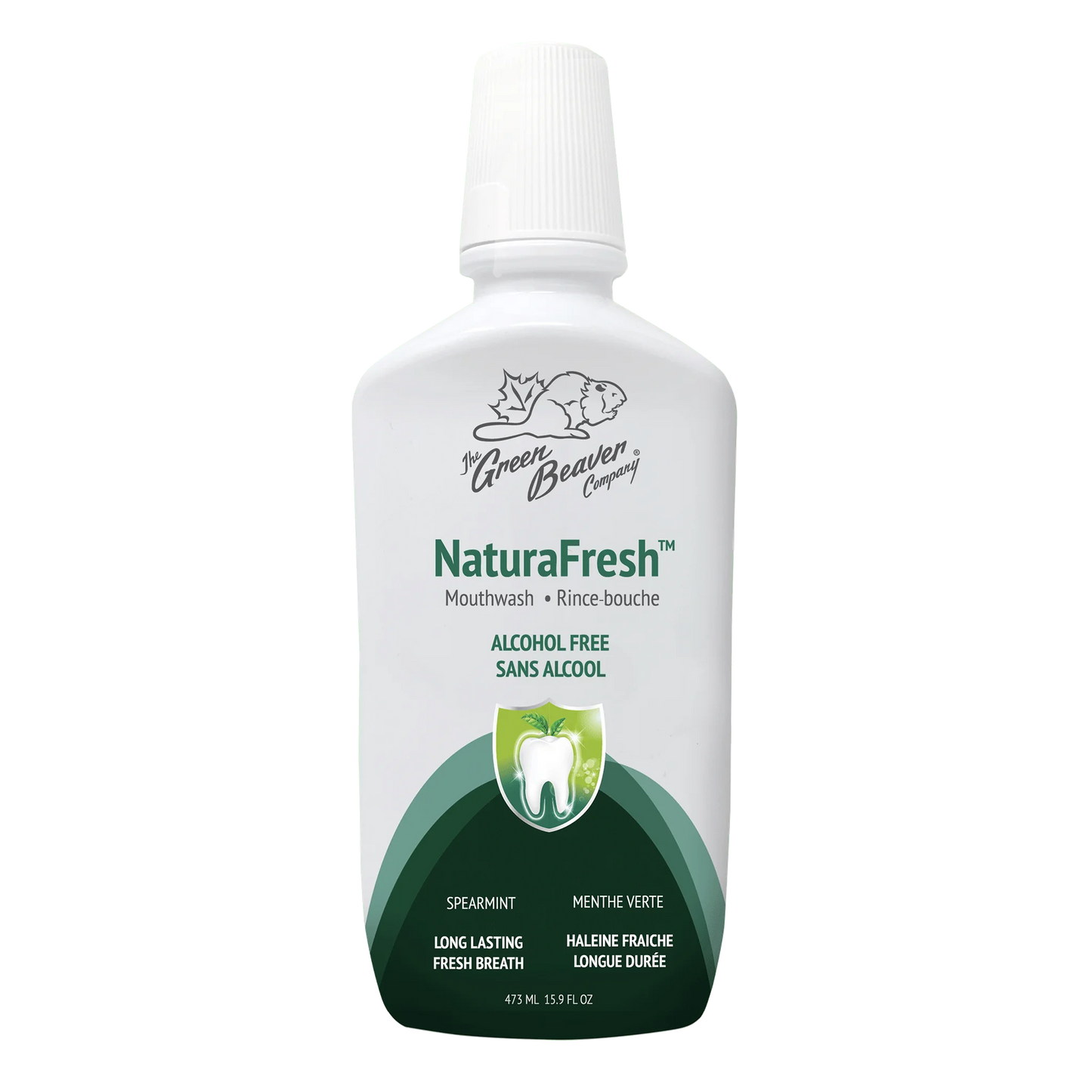 Naturafresh™ Alcohol-Free Mouthwash