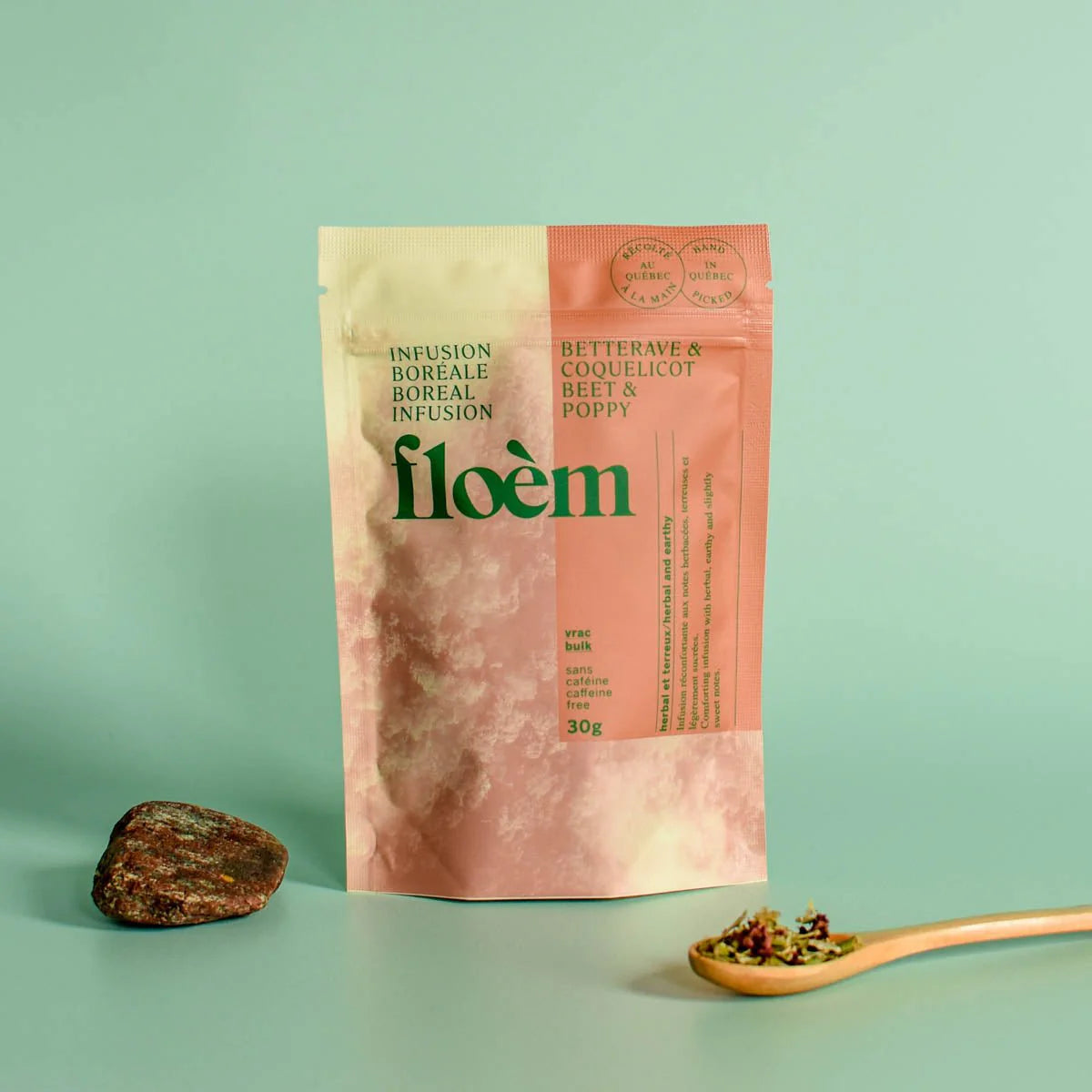 Beet & Poppy - Caffeine-free - 30g bag
