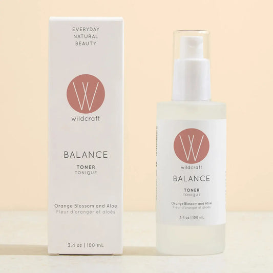 Balance Toner - Hydrating, Alcohol-Free Facial Mist