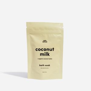 Coconut Milk Soak Vegan