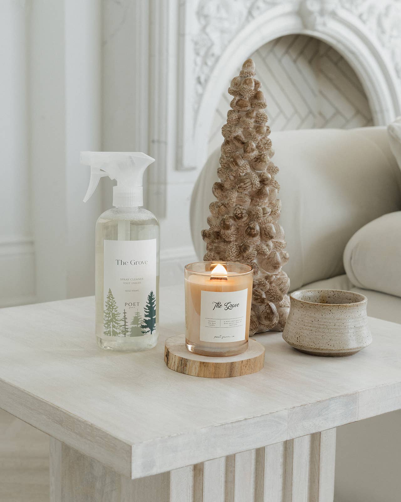 Poet Farm Seasonal Candles