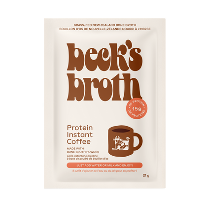 Protein Instant Coffee