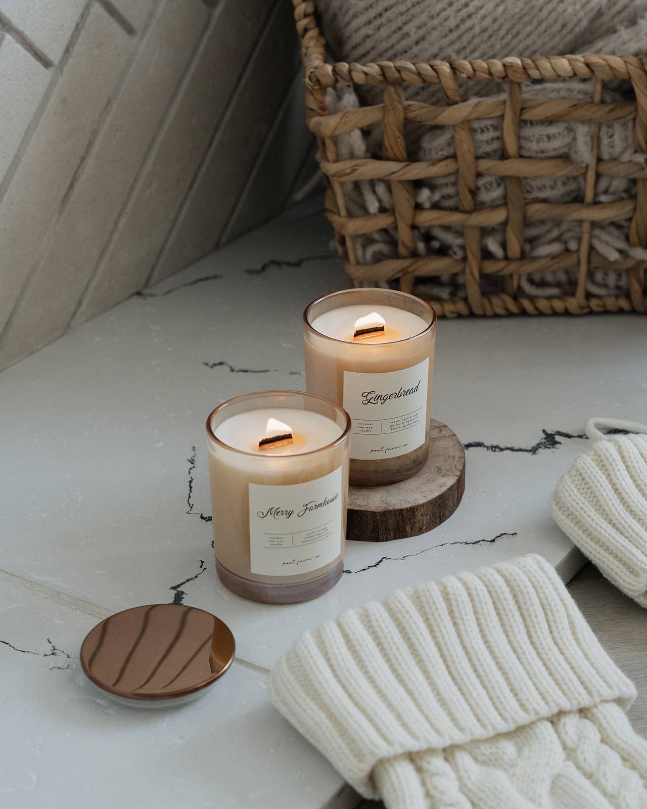 Poet Farm Seasonal Candles