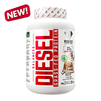 Diesel Balanced Grass-Fed Protein (1.75lb)