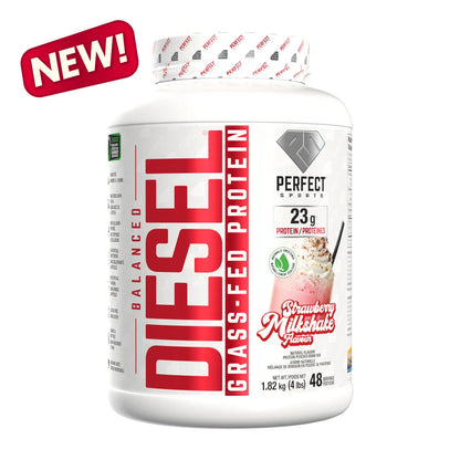Diesel Balanced Grass-Fed Protein (4lb)