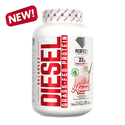 Diesel Balanced Grass-Fed Protein (1.75lb)