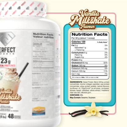 Diesel Balanced Grass-Fed Protein (1.75lb)