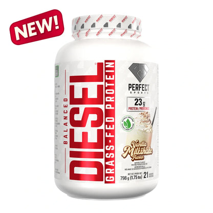 Diesel Balanced Grass-Fed Protein (1.75lb)