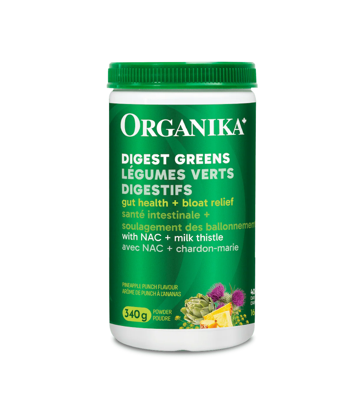 Digest Greens
