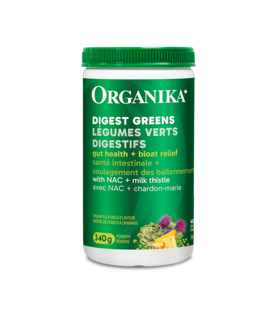 Digest Greens