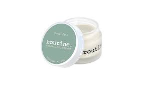 Routine Natural Deodorant Jar