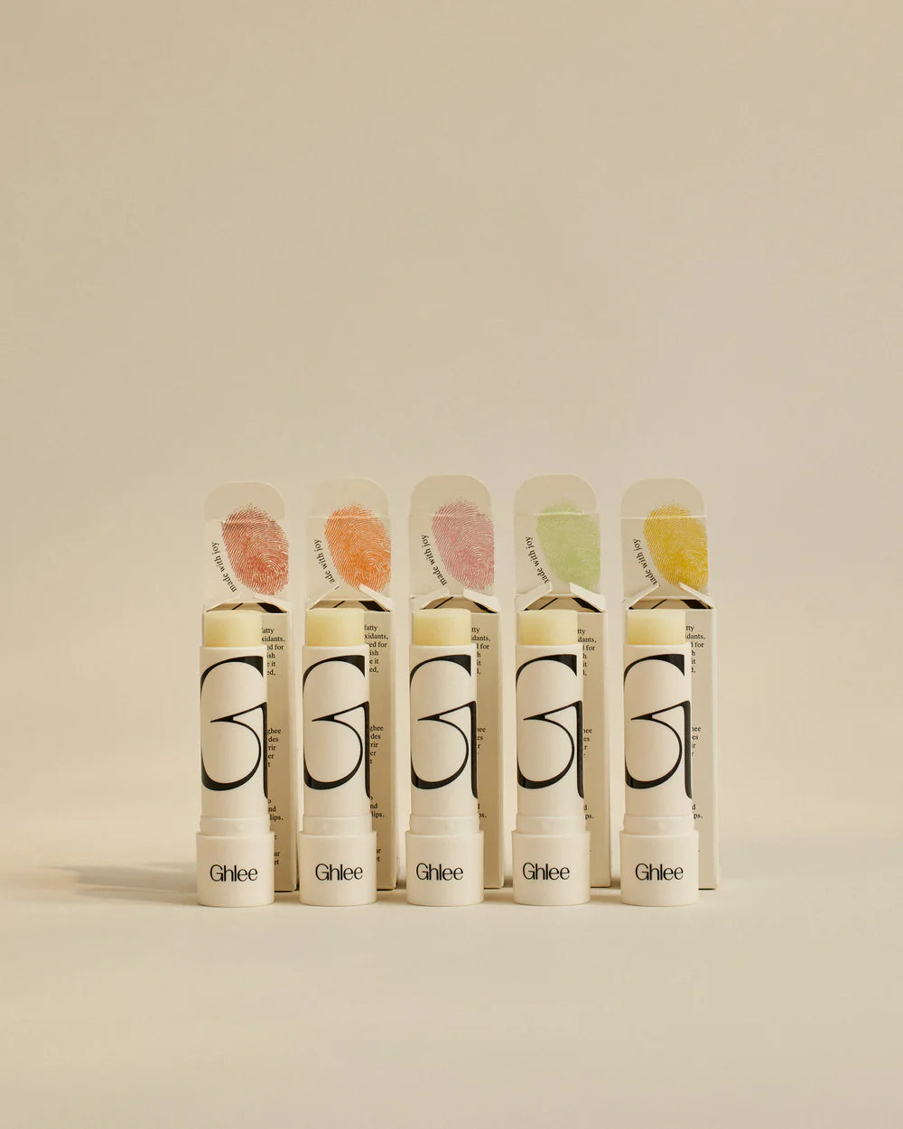 Ghlee Lip Balm