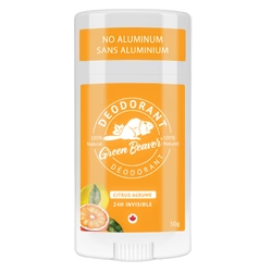 Green Beaver Natural Deodorant Stick - 50g