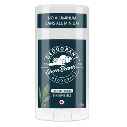 Green Beaver Natural Deodorant Stick - 50g
