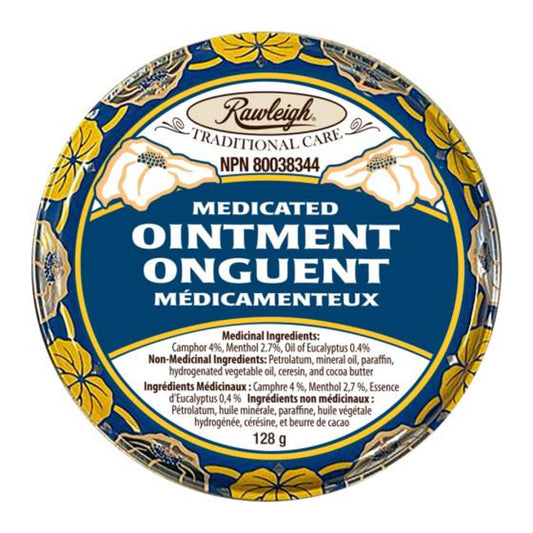 Rawleigh Medicated Ointment
