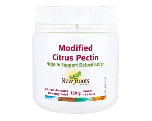 New Roots - Modified Citrus Pectin |