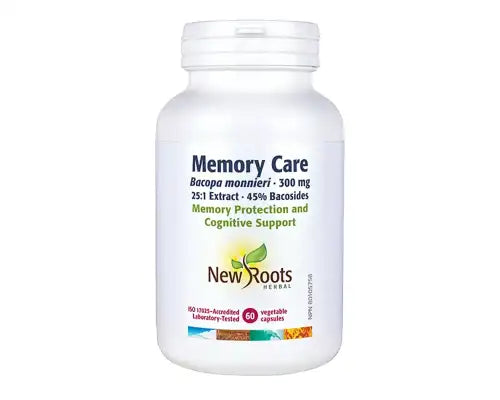 New Roots Memory Care 60 Veggie Caps