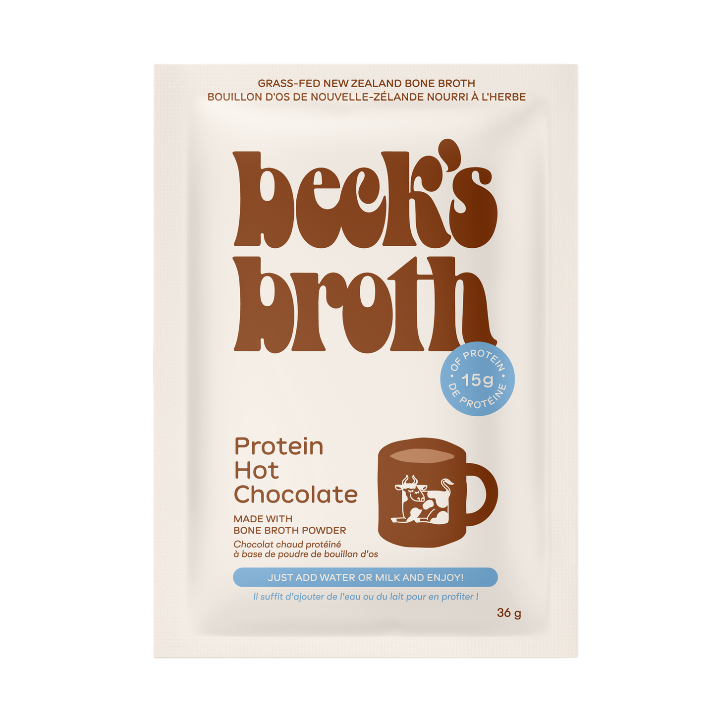 Protein Hot Chocolate