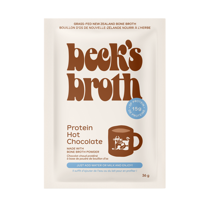 Protein Hot Chocolate