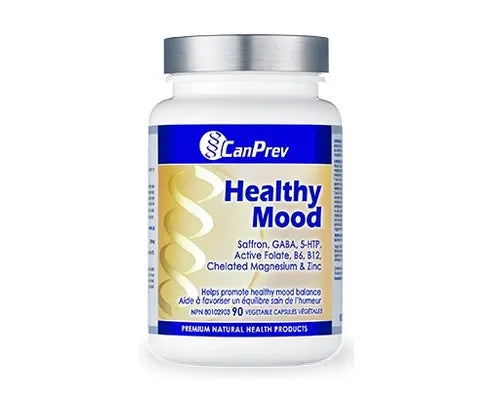 CanPrev Healthy Mood 90 Veggie Caps