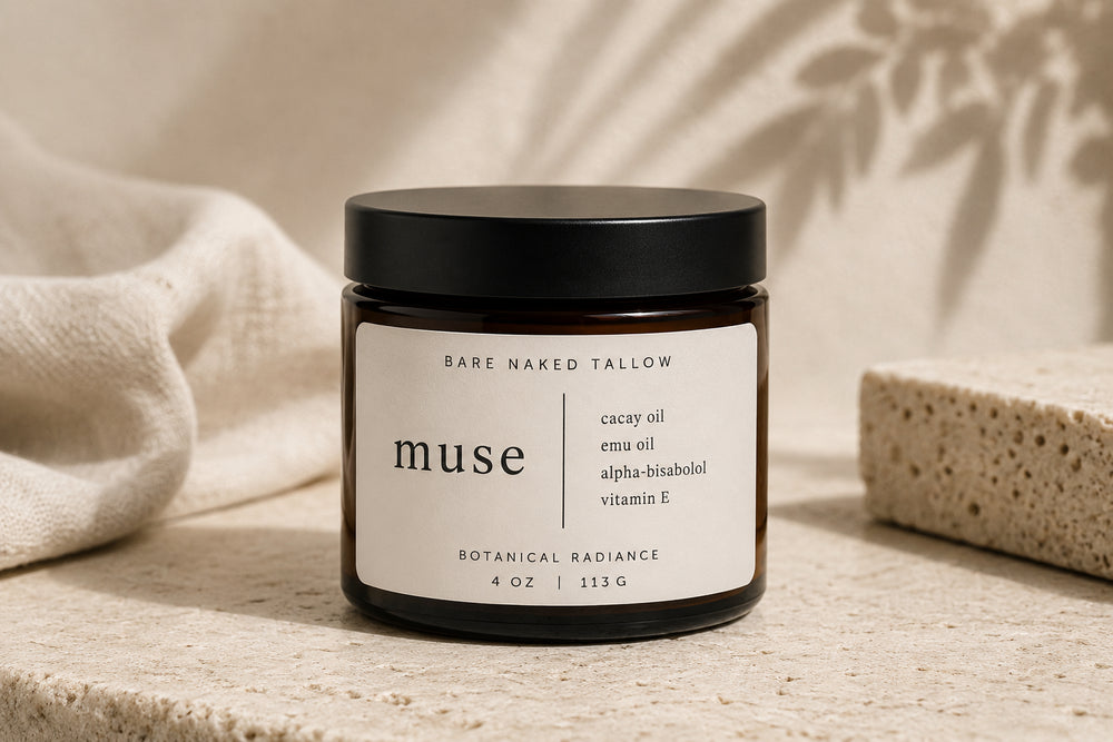 Bare Naked Tallow - Muse