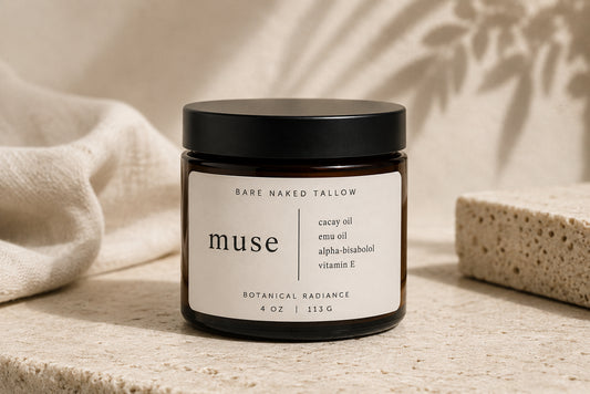 Bare Naked Tallow - Muse