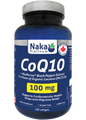 CoQ10 +Bioperine Black Pepper Extract 100mg - 120 Softgels