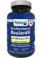 Naka Saccharomyces Boulardii 10 Billion CFU (Shelf Stable) - 40 V-Caps